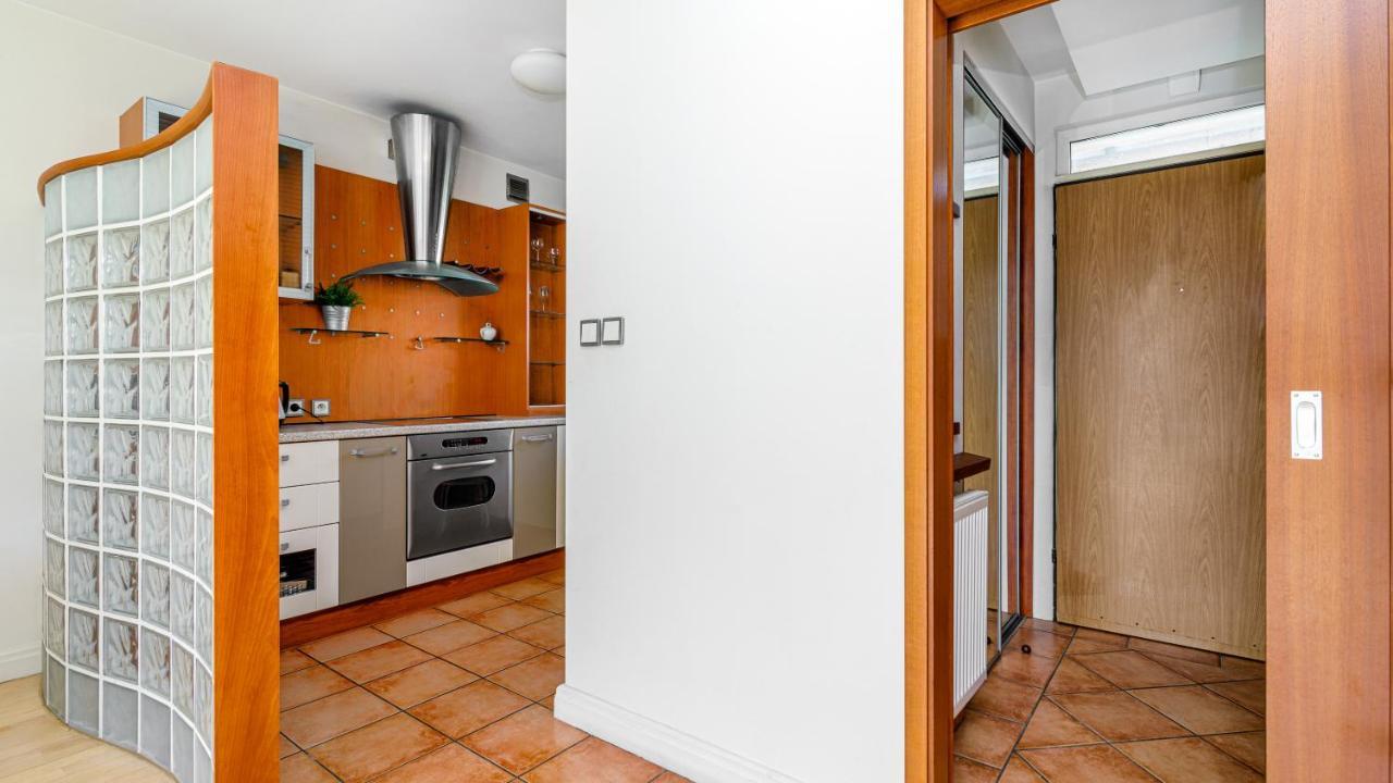 Ferienwohnung Sunapart Gdynia Exterior foto
