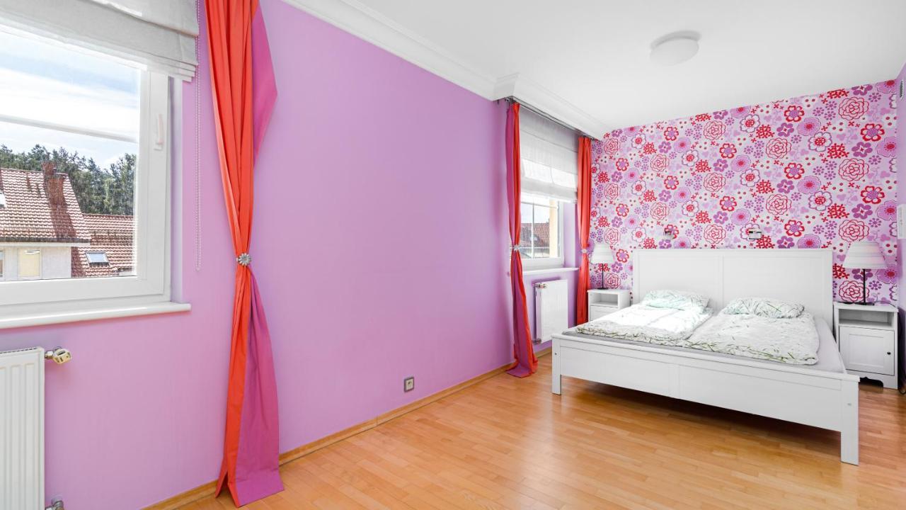 Ferienwohnung Sunapart Gdynia Exterior foto