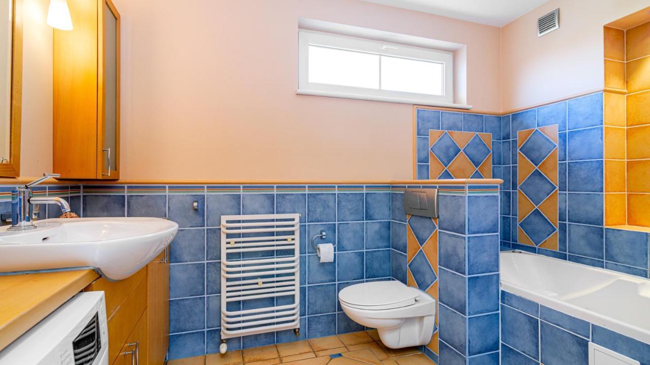 Ferienwohnung Sunapart Gdynia Exterior foto