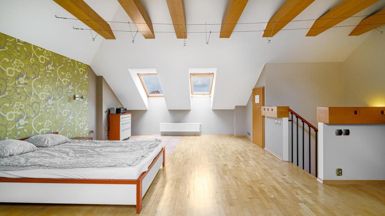 Ferienwohnung Sunapart Gdynia Exterior foto